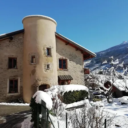A La Bouge'hotes Bellentre