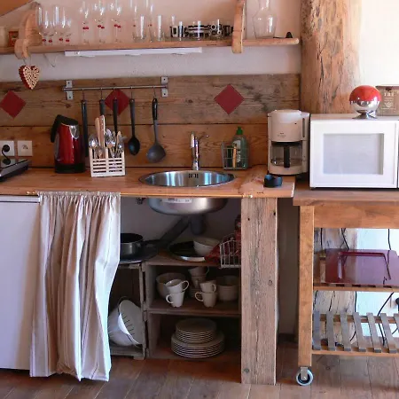 Konukevi A La Bouge'hotes