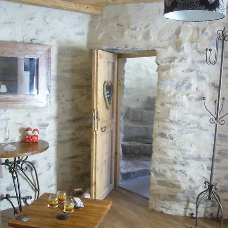 A La Bouge'hotes 3* Bellentre