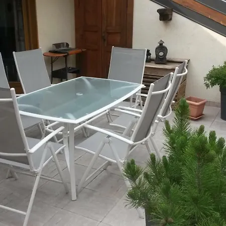 A La Bouge'hotes Pensión