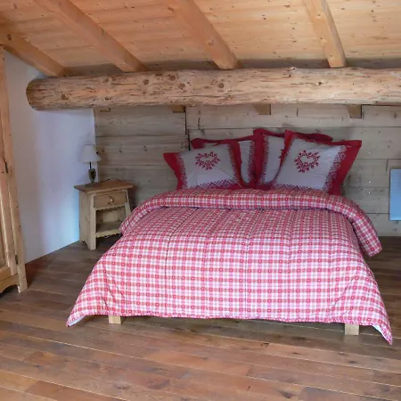 A La Bouge'hotes 3* Bellentre
