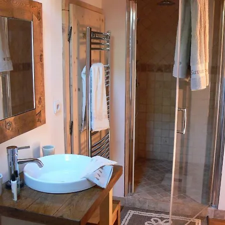 A La Bouge'hotes Bellentre