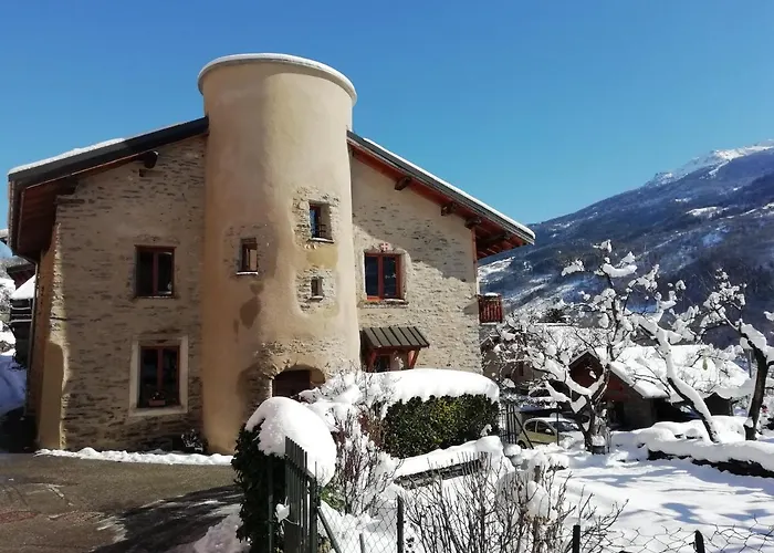A La Bouge'hotes Bellentre