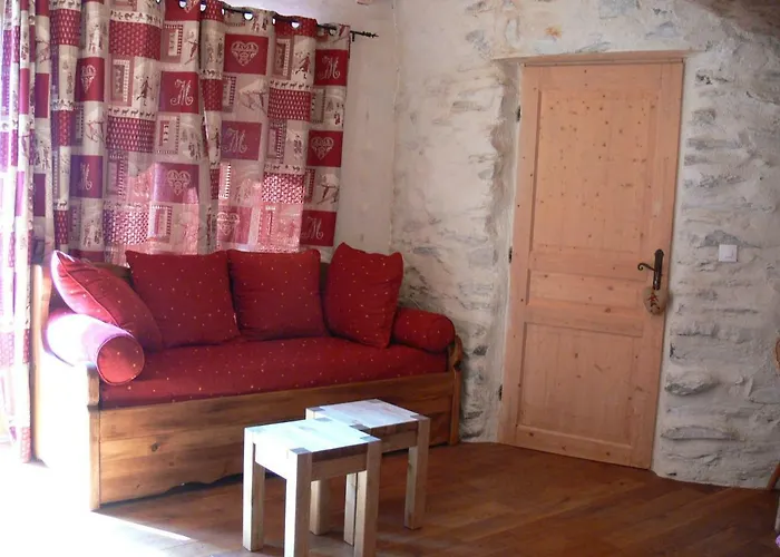 A La Bouge'hotes Bellentre