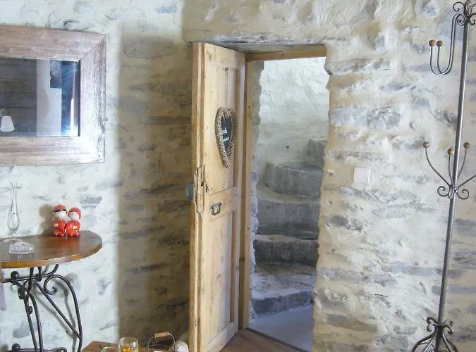 A La Bouge'hotes 3* Bellentre