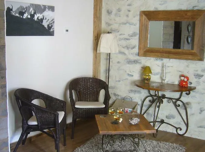 Gasthuis A La Bouge'hotes 3*
