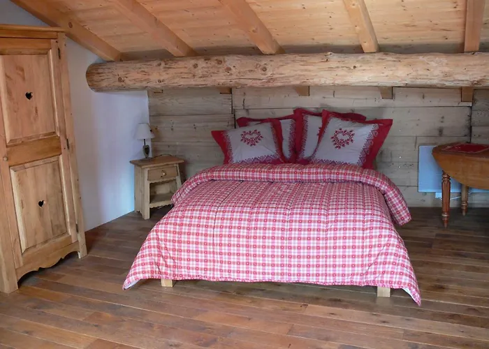 A La Bouge'hotes 3* Bellentre