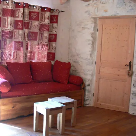 A La Bouge'hotes Bellentre