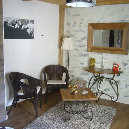 Guest house A La Bouge'hotes *